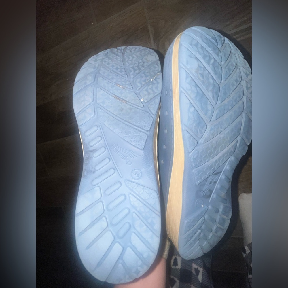Dansko Kane Clog - Blue - Picture 5 of 6